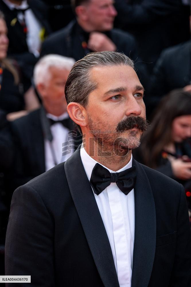 Cannes The Phoenician Scheme Screening AAR