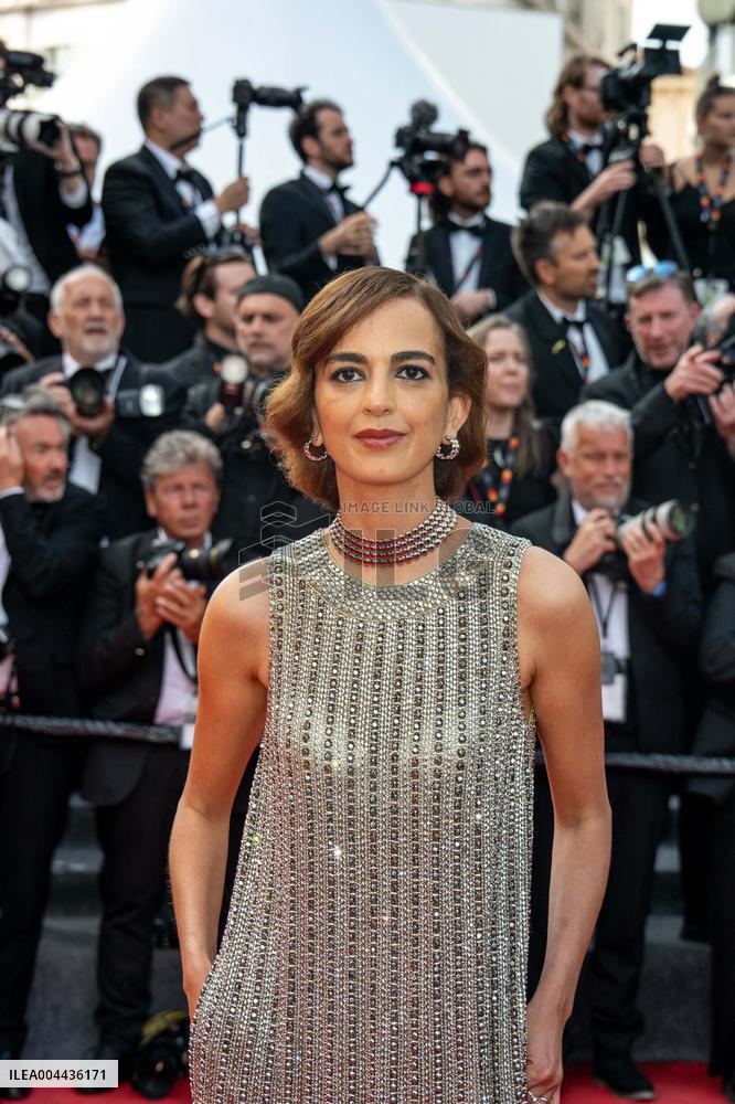 Cannes The Phoenician Scheme Screening AAR