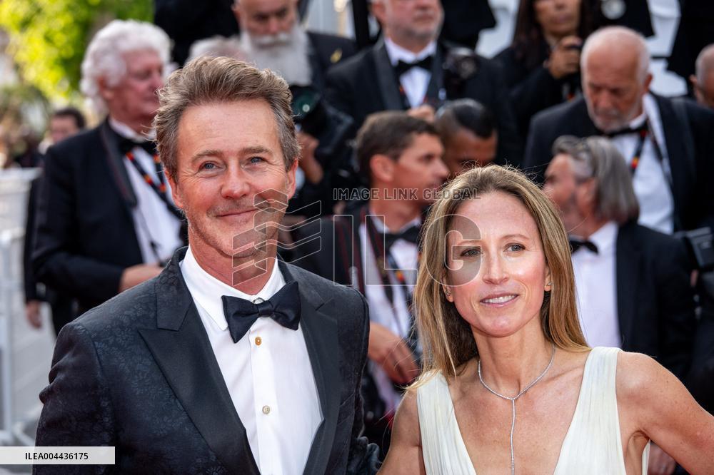 Cannes The Phoenician Scheme Screening AAR