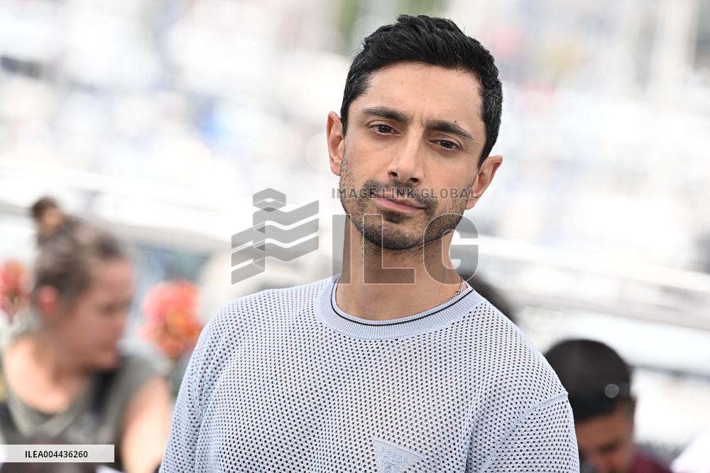 Cannes - The Phoenician Scheme Photocall