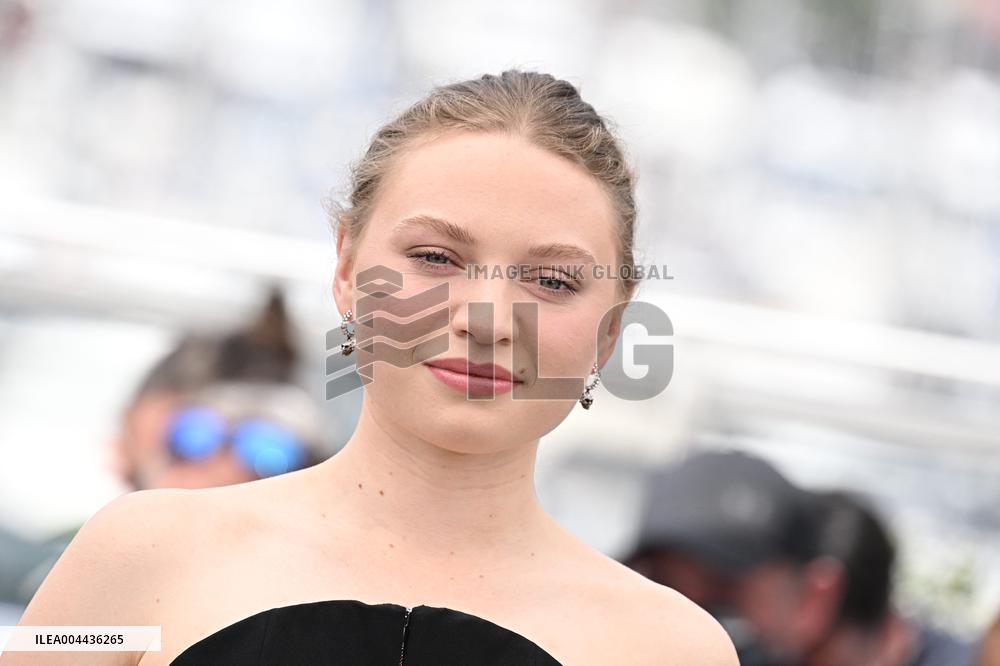 Cannes - The Phoenician Scheme Photocall