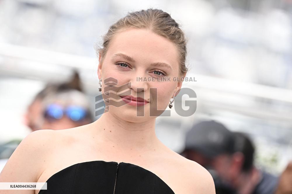 Cannes - The Phoenician Scheme Photocall