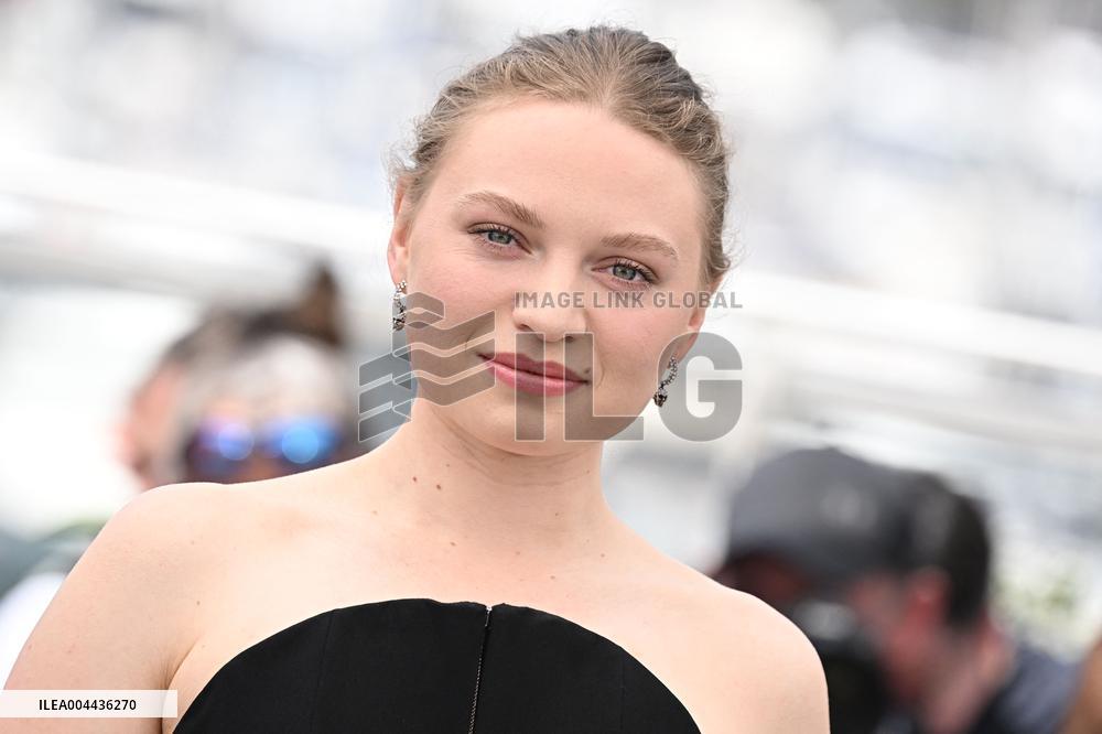 Cannes - The Phoenician Scheme Photocall