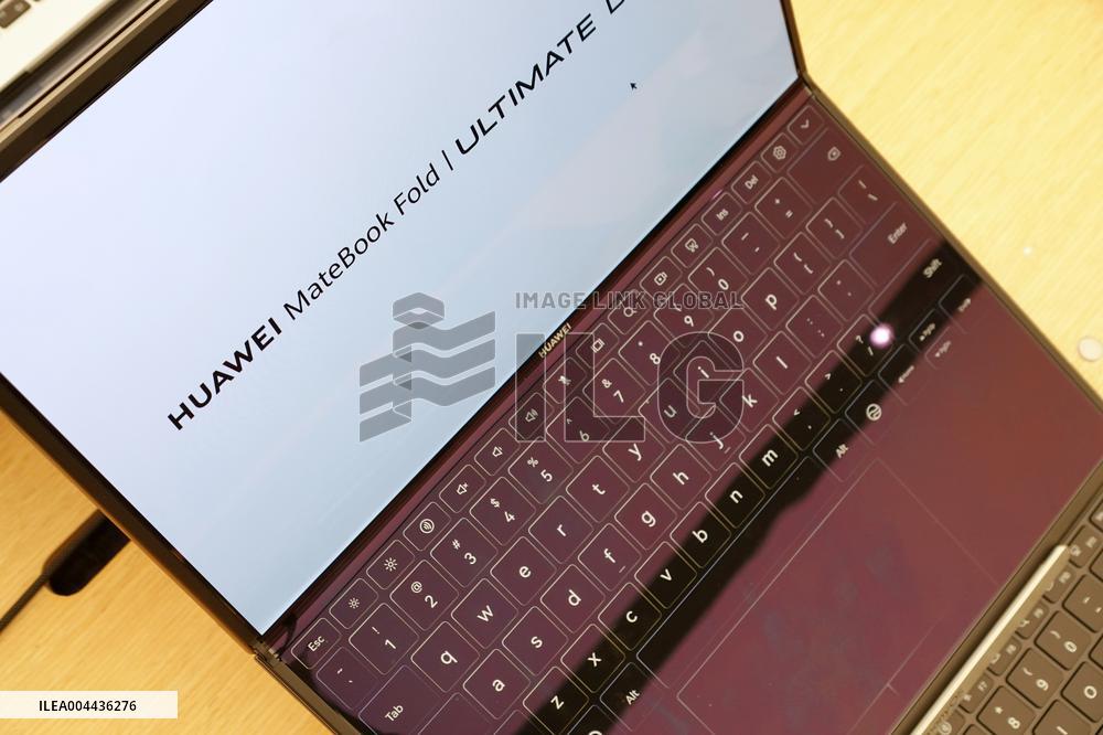 Huawei HarmonyOS Computer
