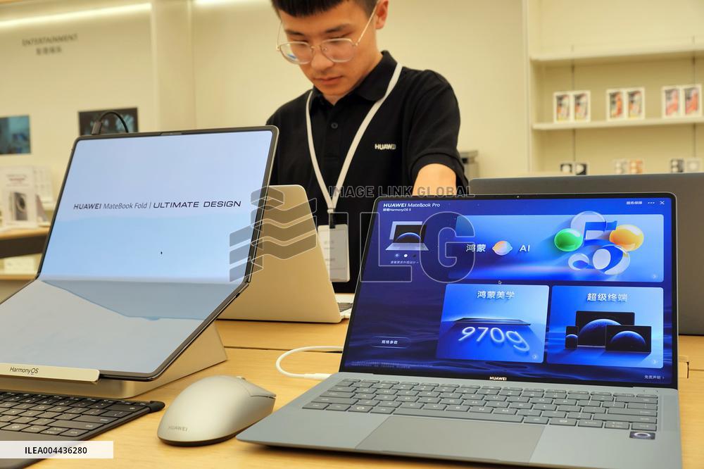 Huawei HarmonyOS Computer