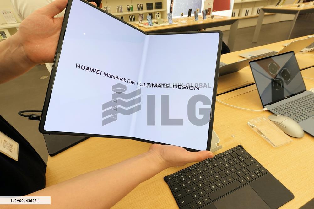 Huawei HarmonyOS Computer