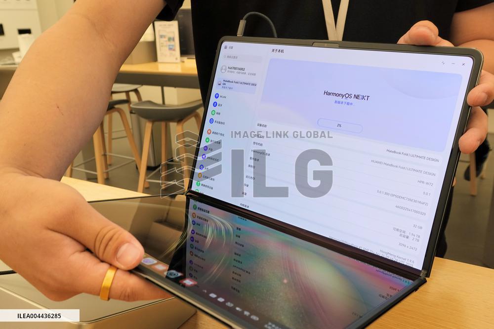 Huawei HarmonyOS Computer