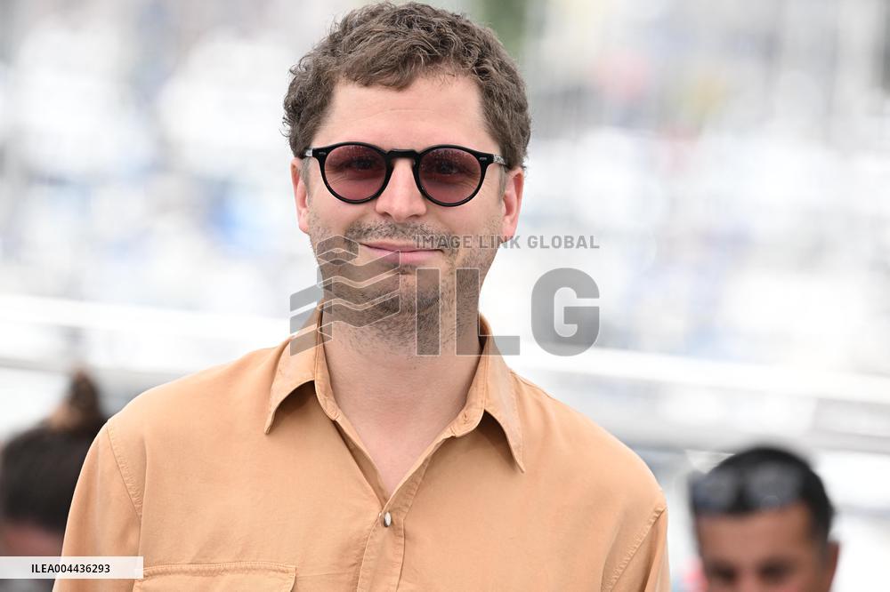 Cannes - The Phoenician Scheme Photocall