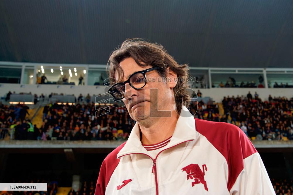 CALCIO - Serie A - US Lecce vs Torino FC