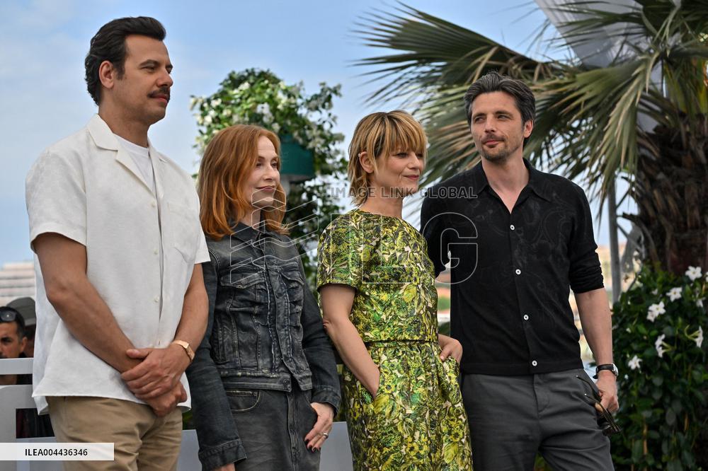 Cannes Photocall The Richest Woman In The World JR