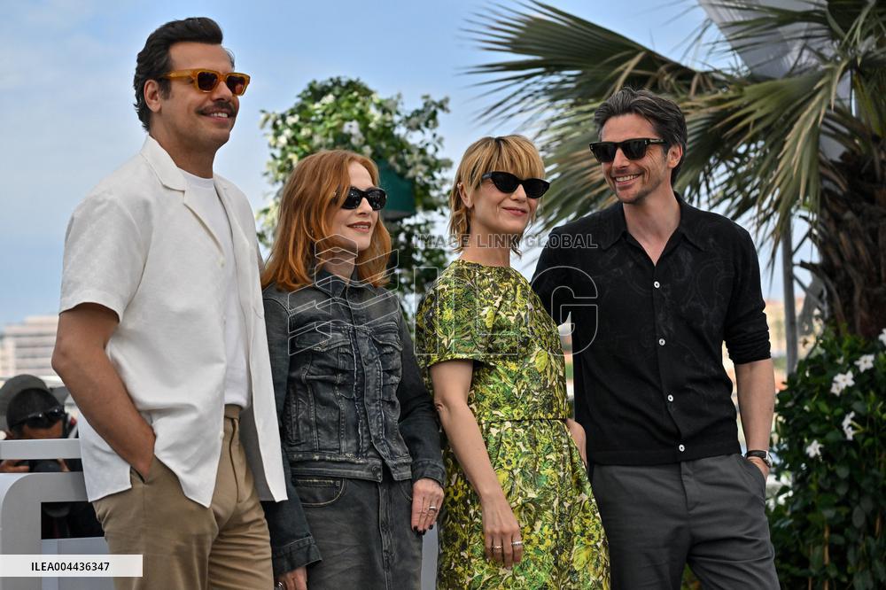 Cannes Photocall The Richest Woman In The World JR