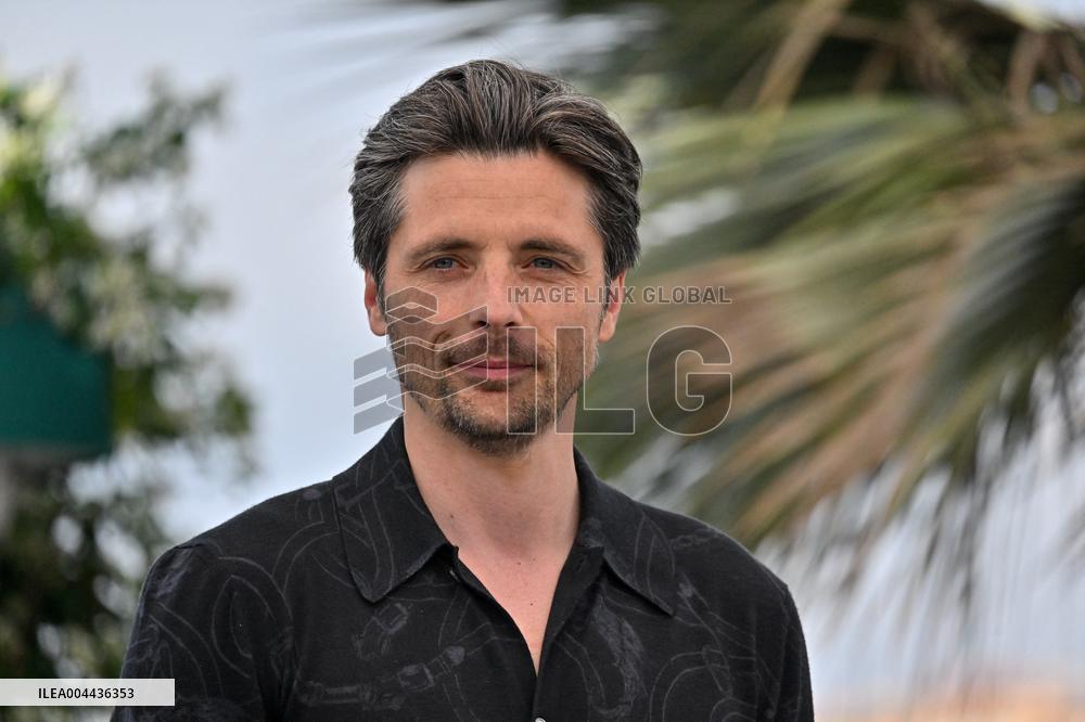 Cannes Photocall The Richest Woman In The World JR