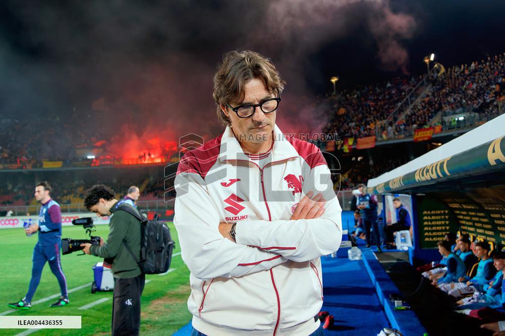 CALCIO - Serie A - US Lecce vs Torino FC