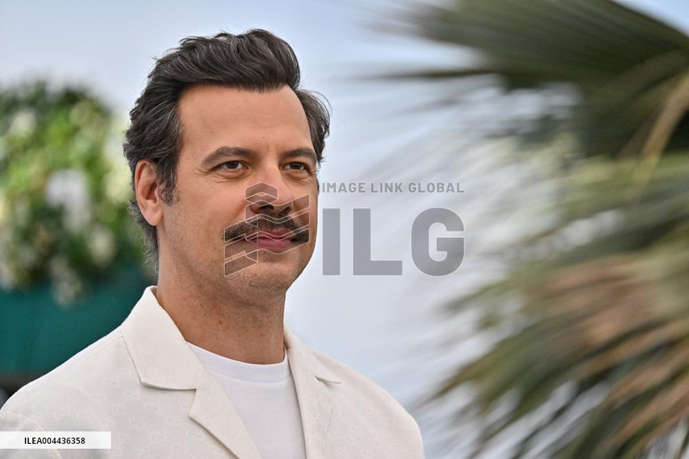 Cannes Photocall The Richest Woman In The World JR