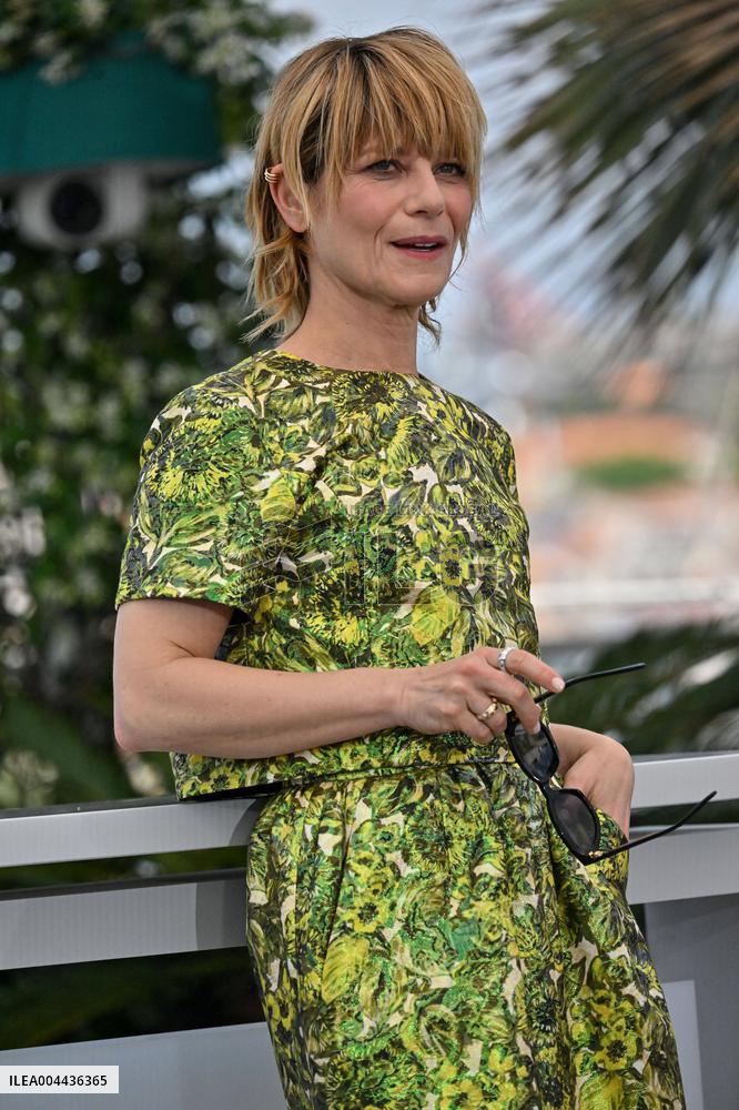 Cannes Photocall The Richest Woman In The World JR