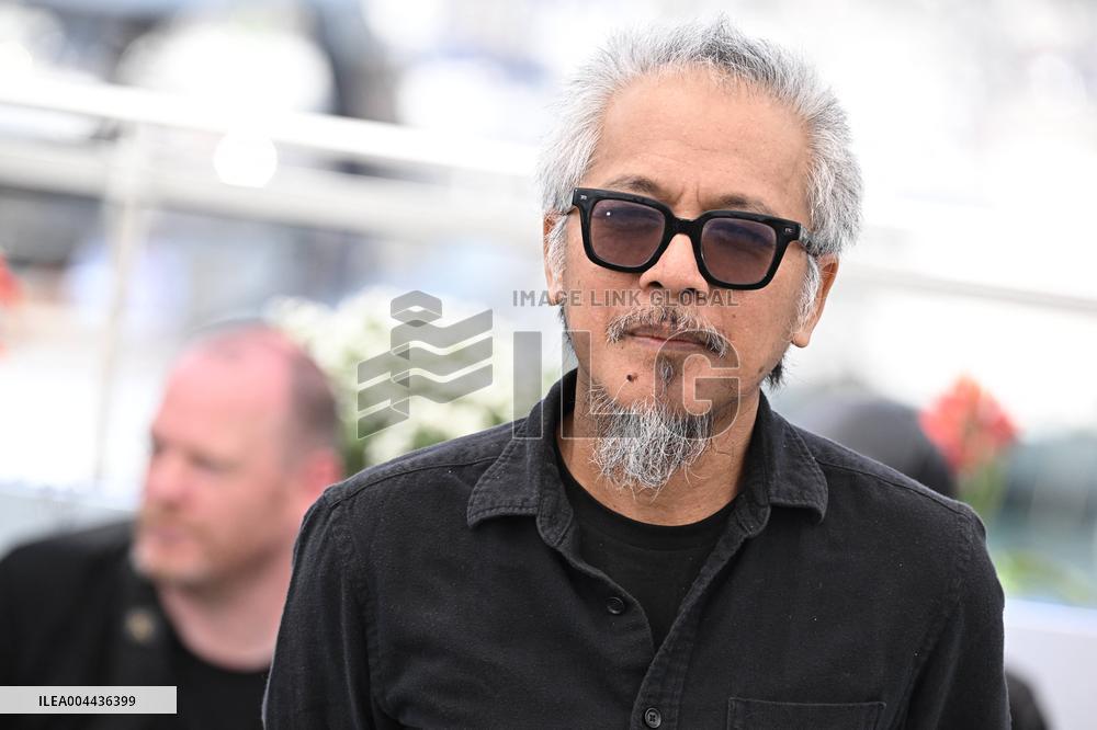 Cannes - Magalhaes Photocall