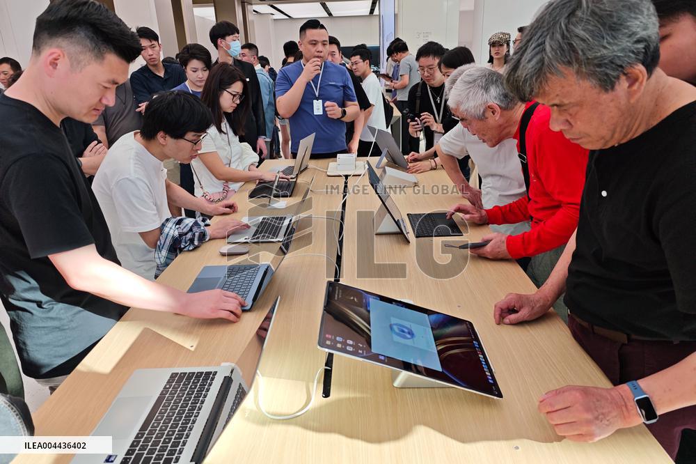 Huawei Release HarmonyOS Products