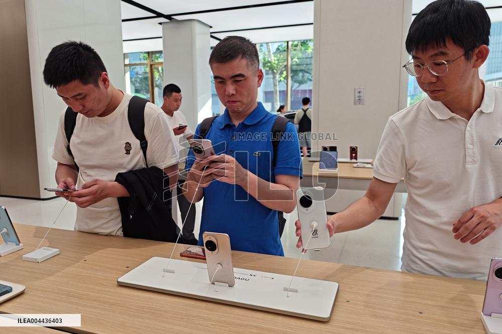 Huawei Release HarmonyOS Products