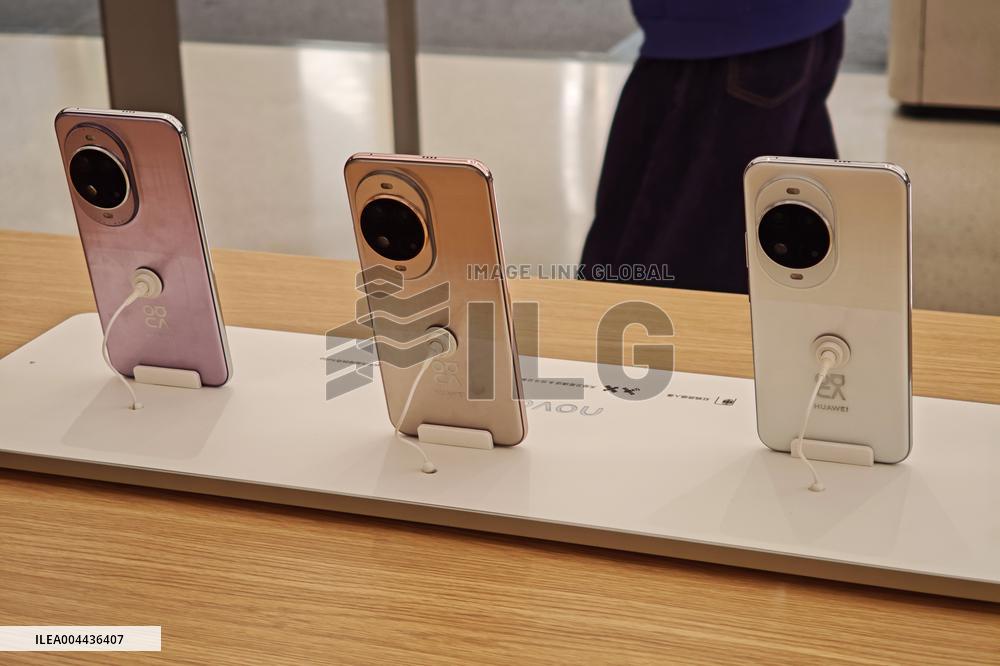 Huawei Release HarmonyOS Products