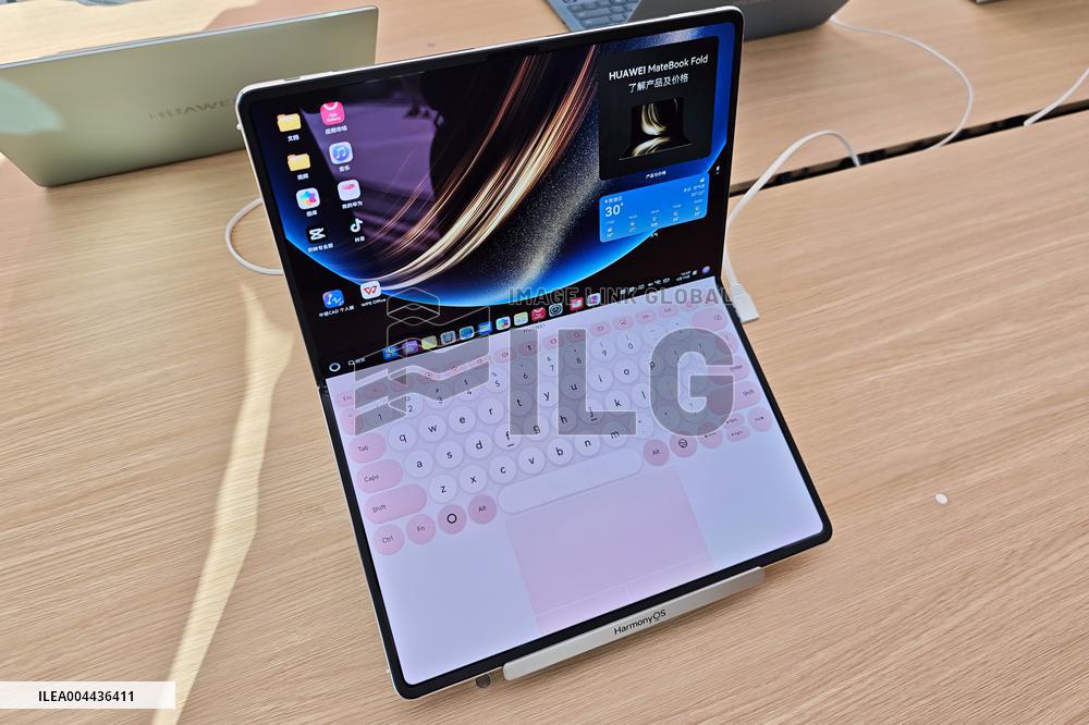 Huawei Release HarmonyOS Products