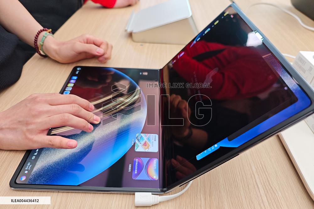 Huawei Release HarmonyOS Products