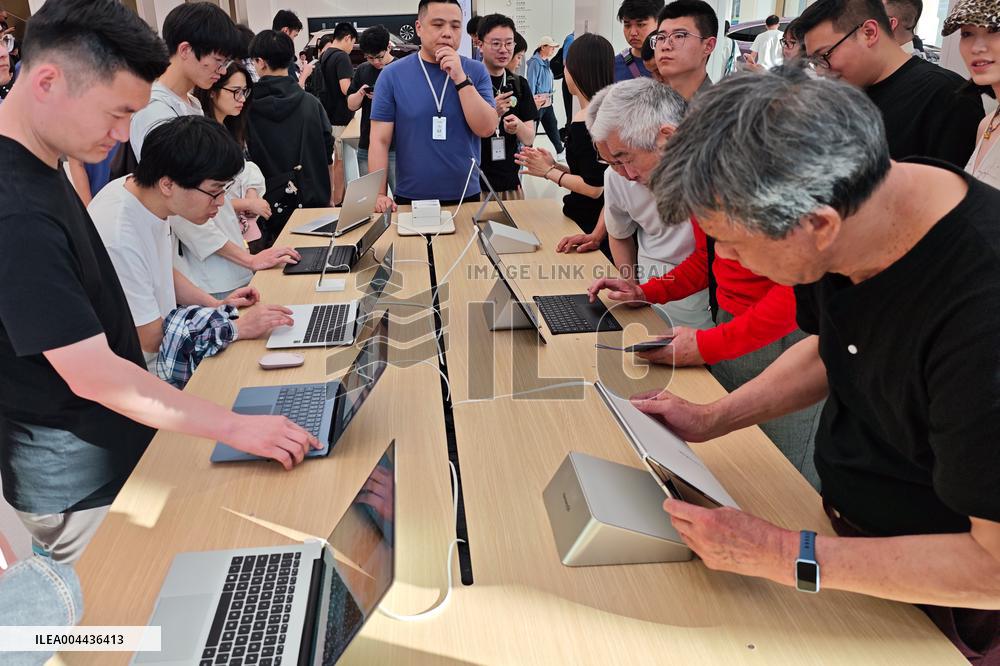 Huawei Release HarmonyOS Products