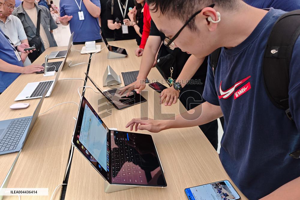 Huawei Release HarmonyOS Products