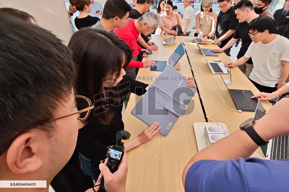 Huawei Release HarmonyOS Products