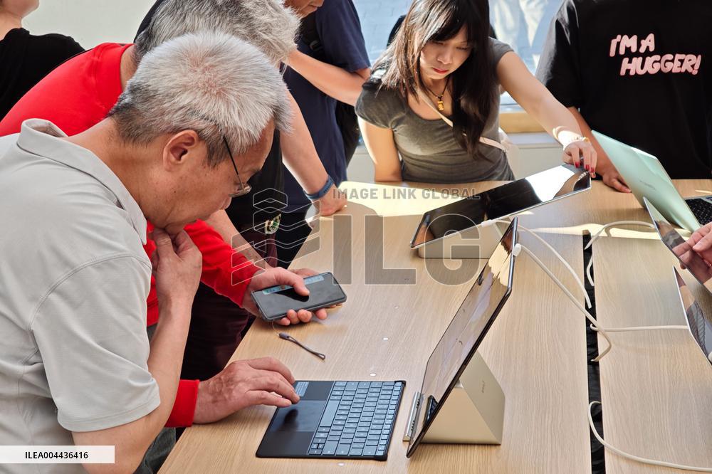 Huawei Release HarmonyOS Products