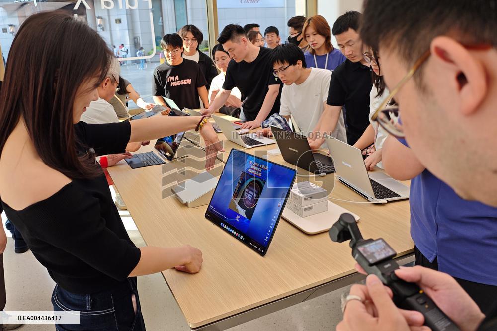 Huawei Release HarmonyOS Products