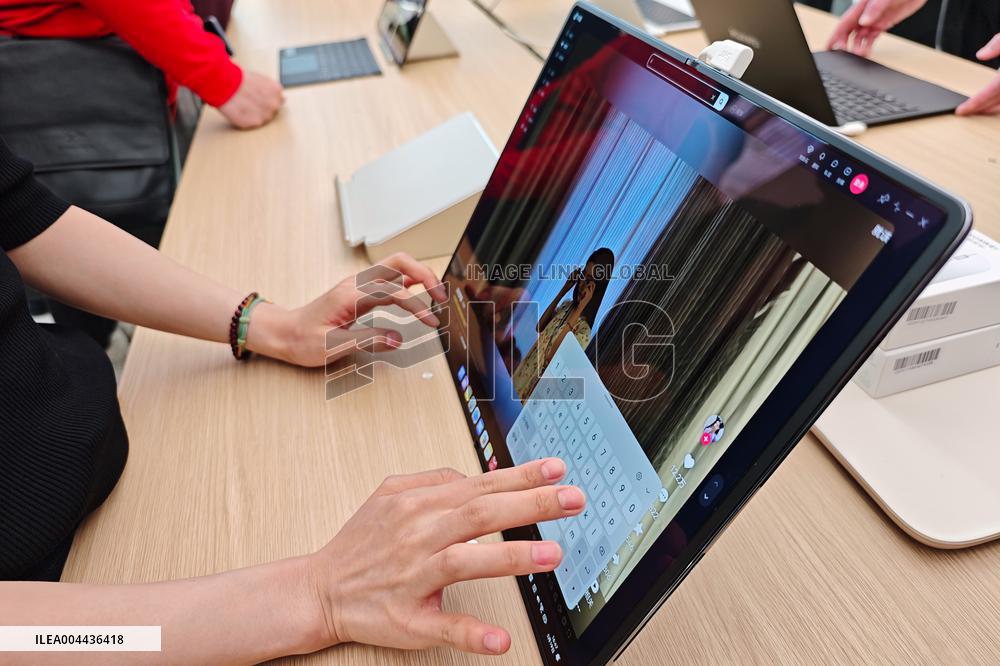 Huawei Release HarmonyOS Products