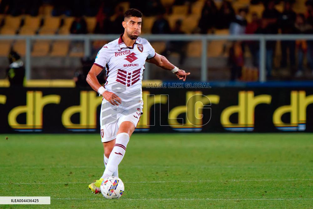 CALCIO - Serie A - US Lecce vs Torino FC