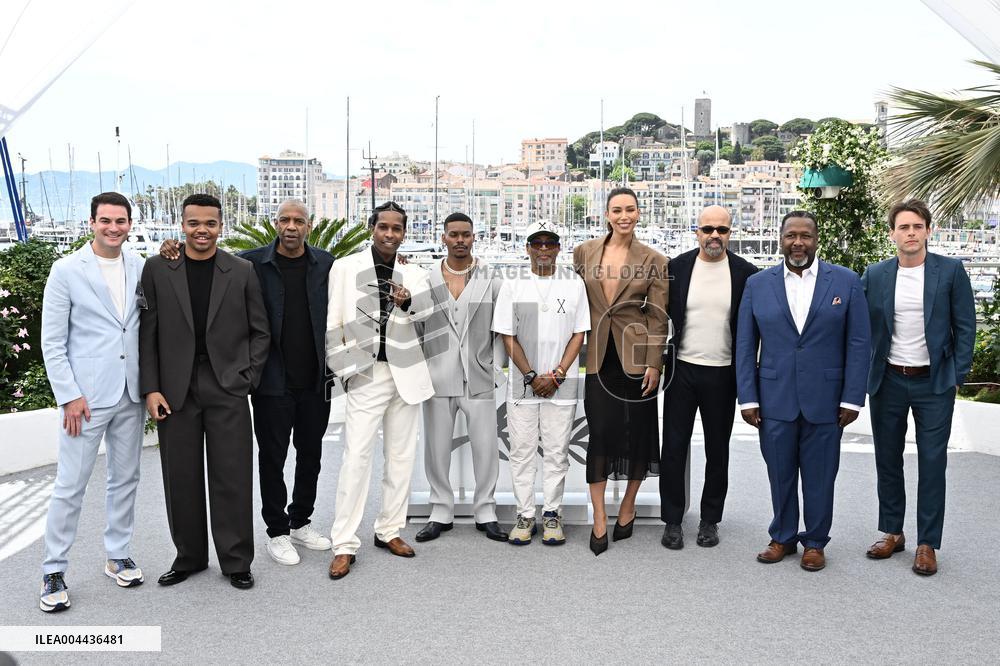 Cannes - Highest 2 Lowest Photocall