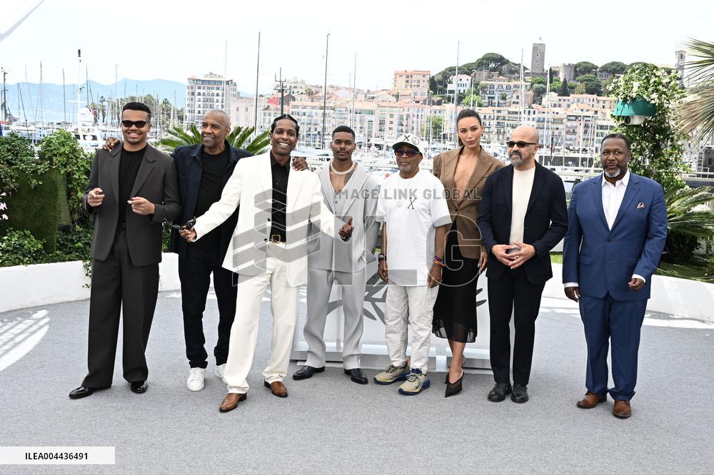 Cannes - Highest 2 Lowest Photocall
