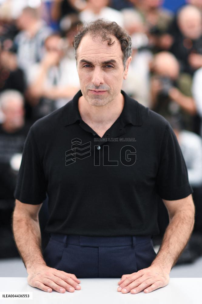 Cannes Splitsville Photocall AM