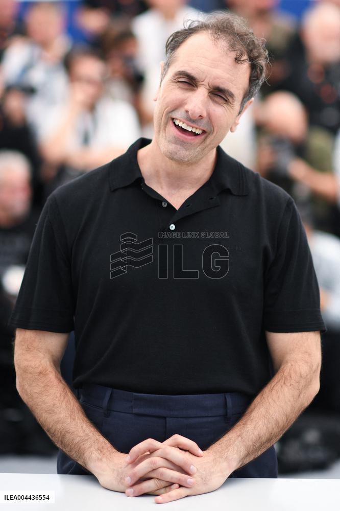 Cannes Splitsville Photocall AM