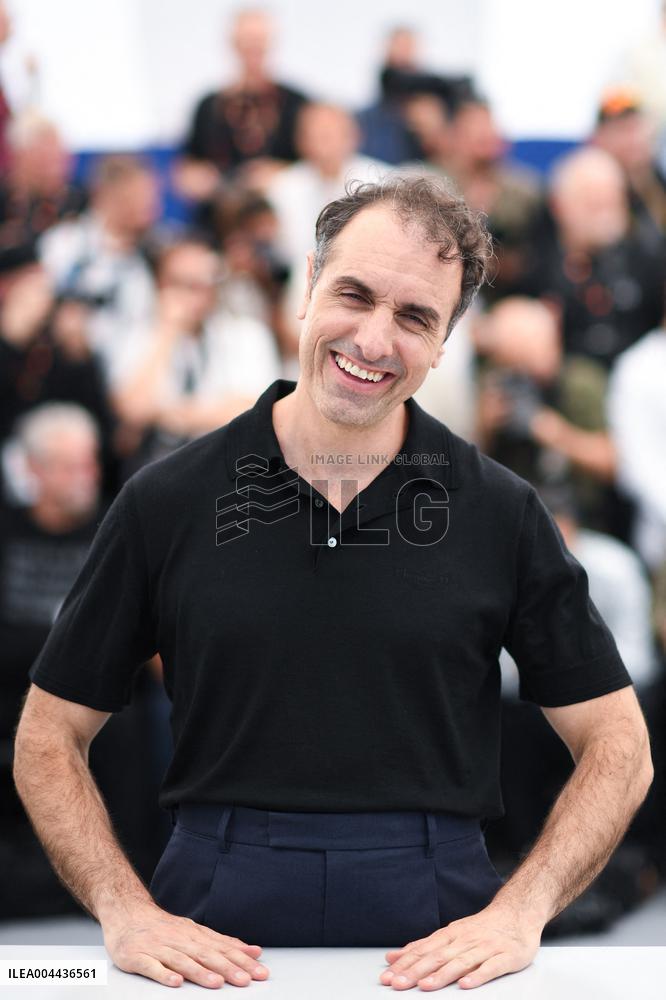 Cannes Splitsville Photocall AM