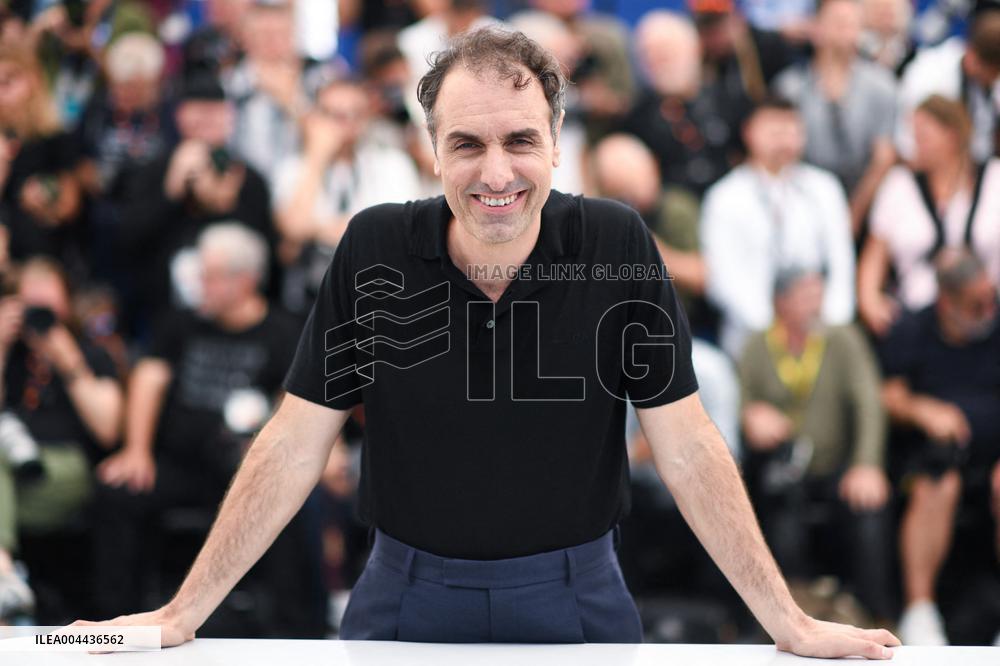 Cannes Splitsville Photocall AM