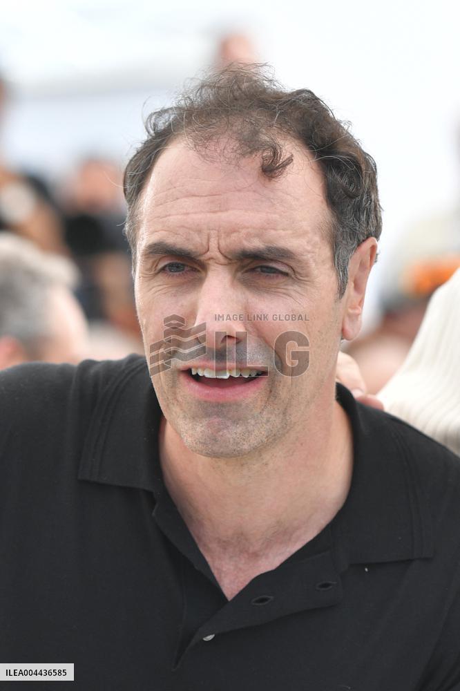 Cannes Splitsville Photocall AM