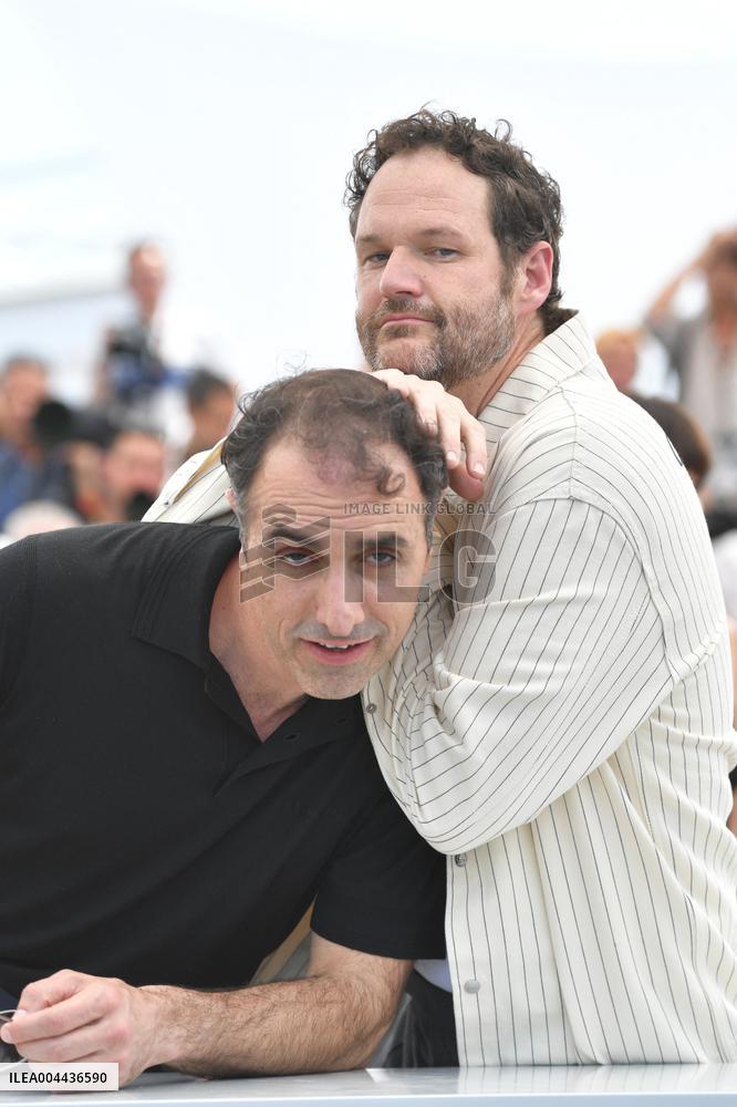 Cannes Splitsville Photocall AM