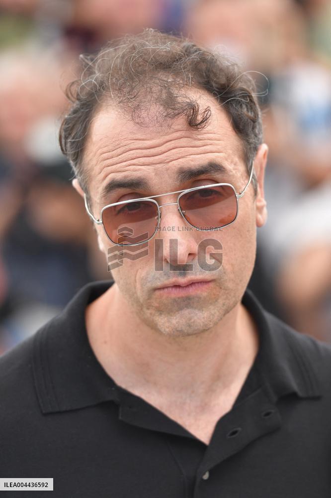 Cannes Splitsville Photocall AM