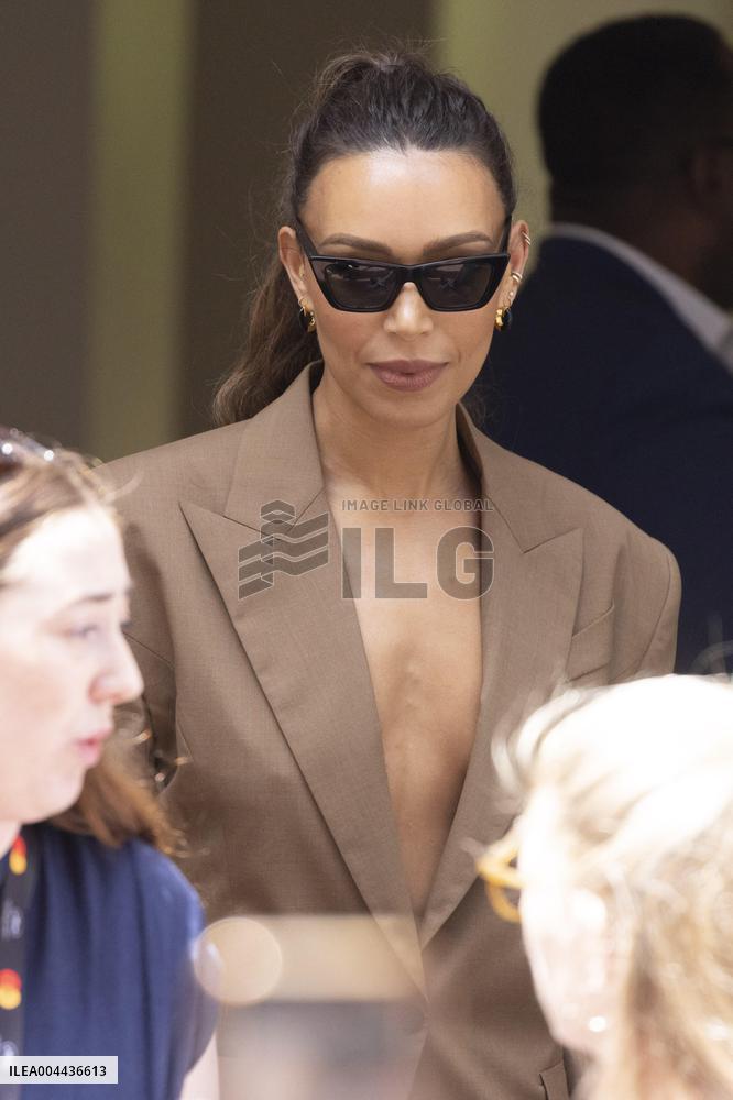 Cannes Ilfenesh Hadera, Spike Lee, A$ap Rocky leave Carlton Hotel  MP