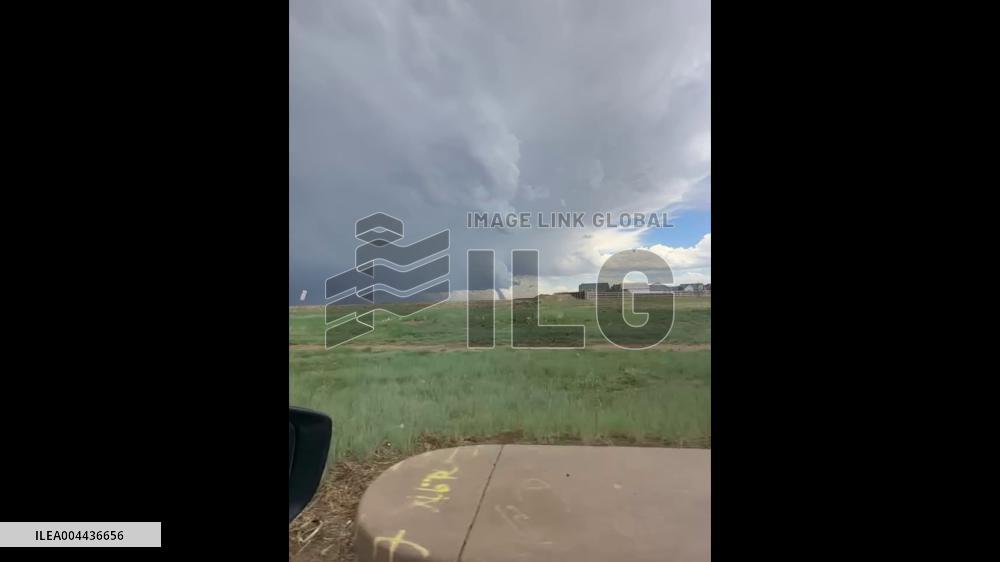 US: Multiple Tornadoes Hit Colorado, Leaving Dozens of Homes Damaged 6