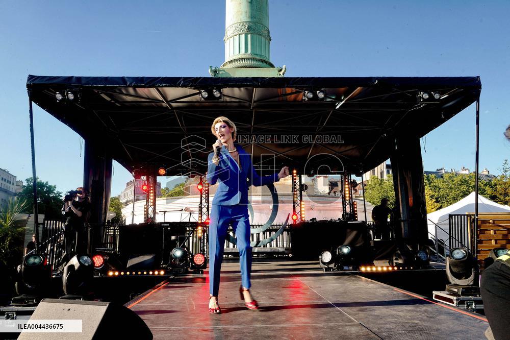 Bal de l'Amour - Paris Celebrates Love and Against Homophobia