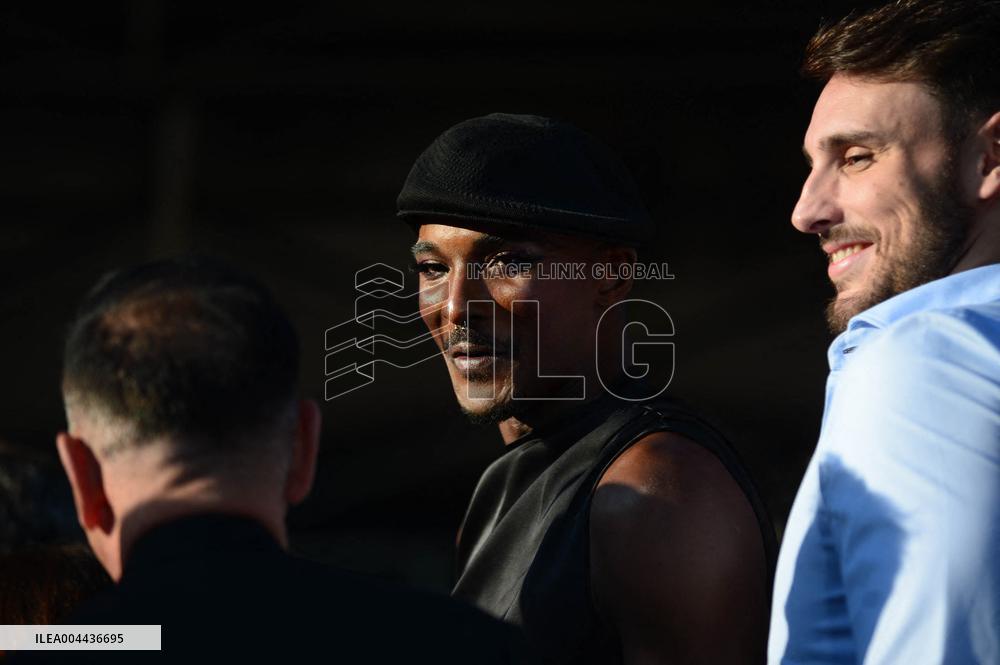 Bal de l'Amour - Paris Celebrates Love and Against Homophobia