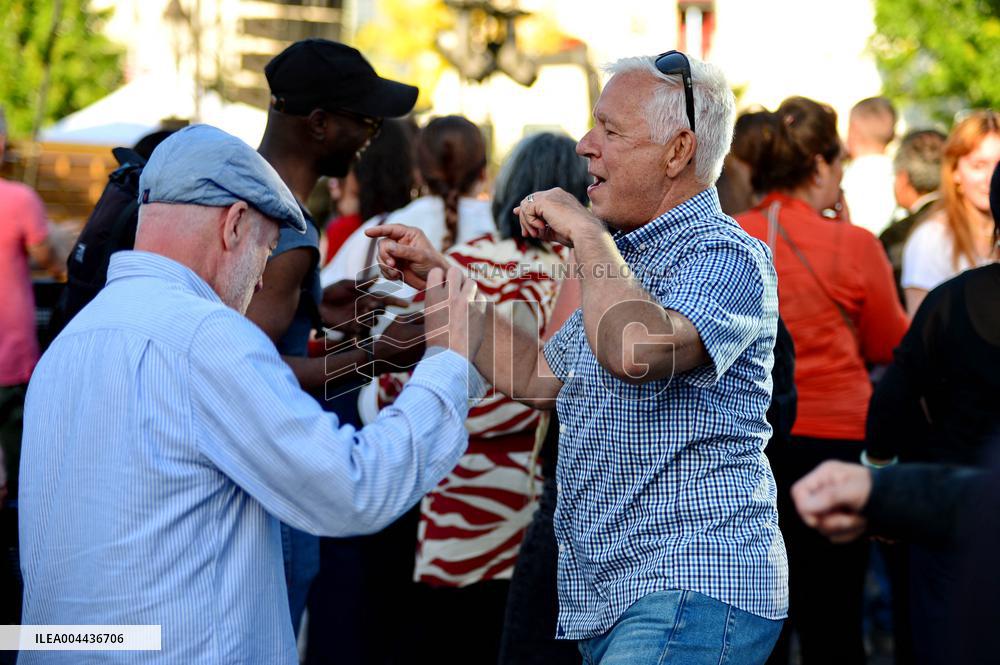 Bal de l'Amour - Paris Celebrates Love and Against Homophobia
