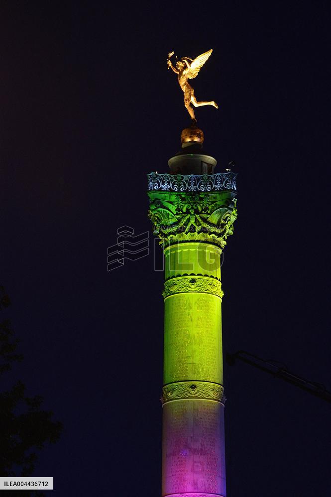 Bal de l'Amour - Paris Celebrates Love and Against Homophobia