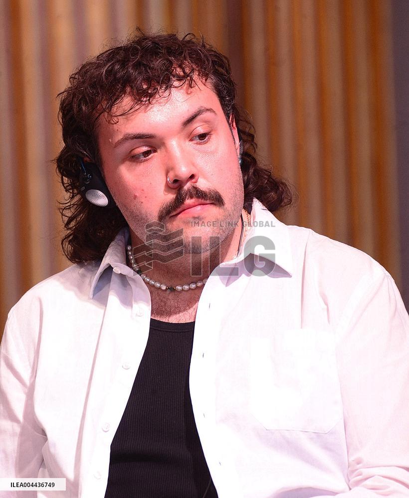 Paris City Hall for LGBTQIA+ Rights Conference - Paris