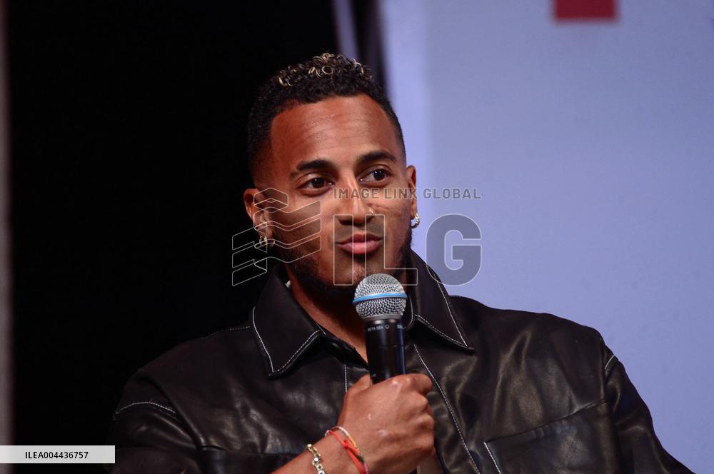 Paris City Hall for LGBTQIA+ Rights Conference - Paris