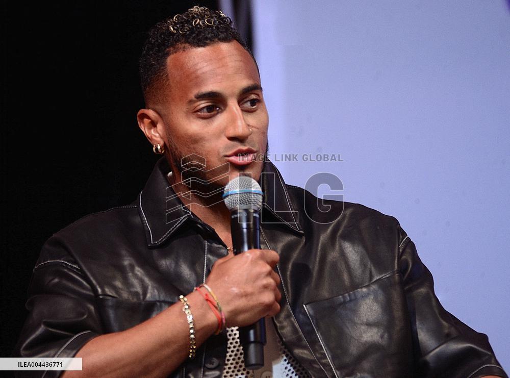 Paris City Hall for LGBTQIA+ Rights Conference - Paris